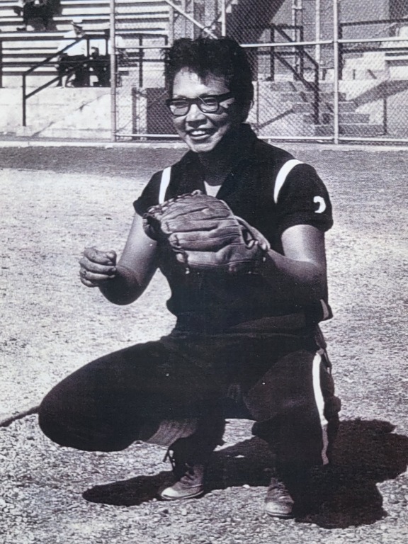 Hall of Famer Phyllis Bomberry